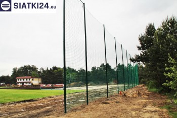 Siatki Częstochowa - Bezpieczeństwo i wygoda - ogrodzenie boiska dla terenów Częstochowy