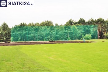 Siatki Częstochowa - Ogrodzenia boiska w szkole dla terenów Częstochowy