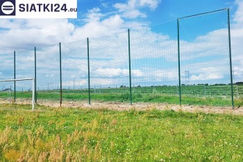 Siatki Częstochowa - Siatka do ogrodzenia boiska - siatki na boiska szkolne orlik dla terenów Częstochowy