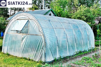 Siatki Częstochowa - Odporna na wiatr folia ochronna dla upraw warzywnych w tunelach dla terenów Częstochowy